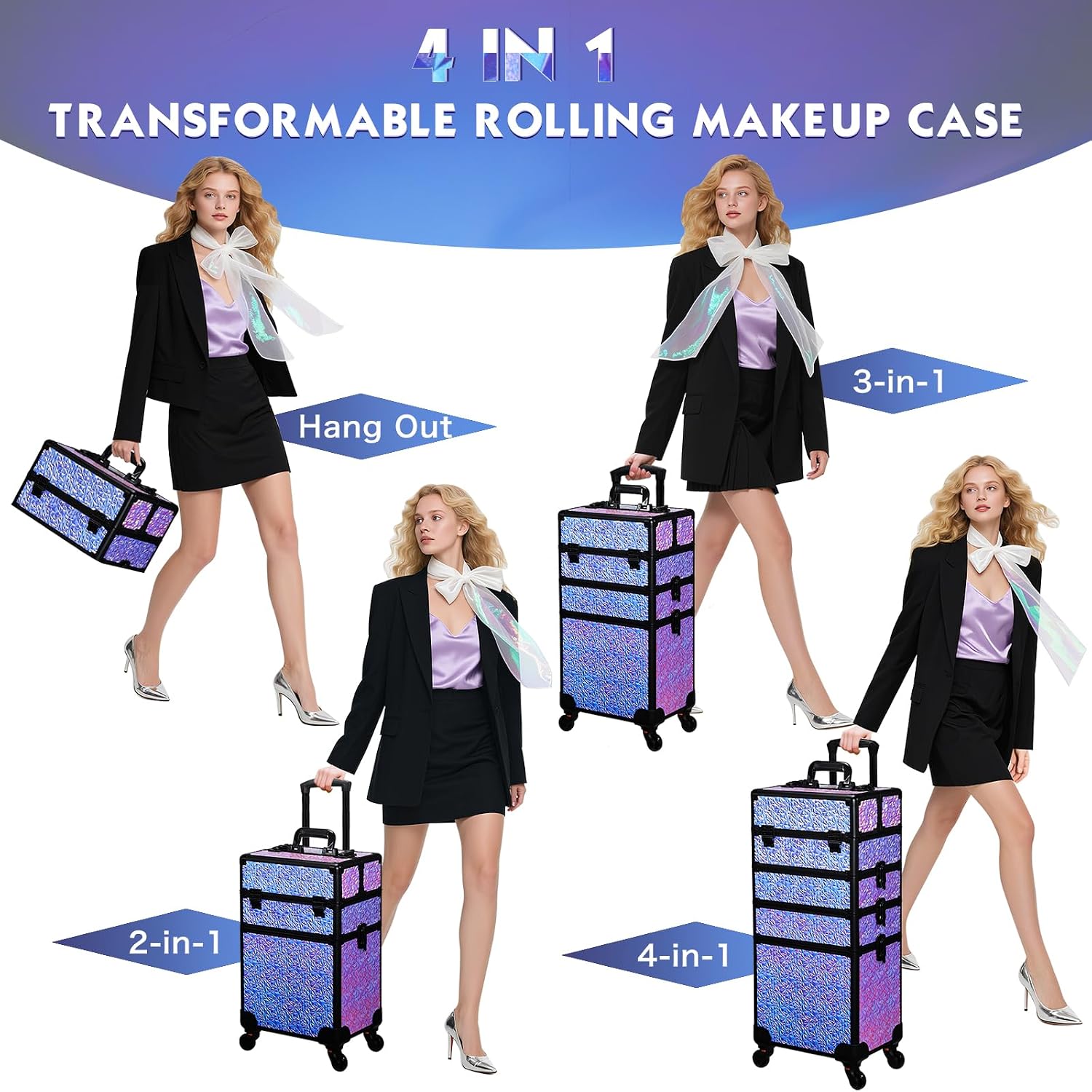 Koper Rias Beroda, Troli Penyi - Makeup ulasan dan harga