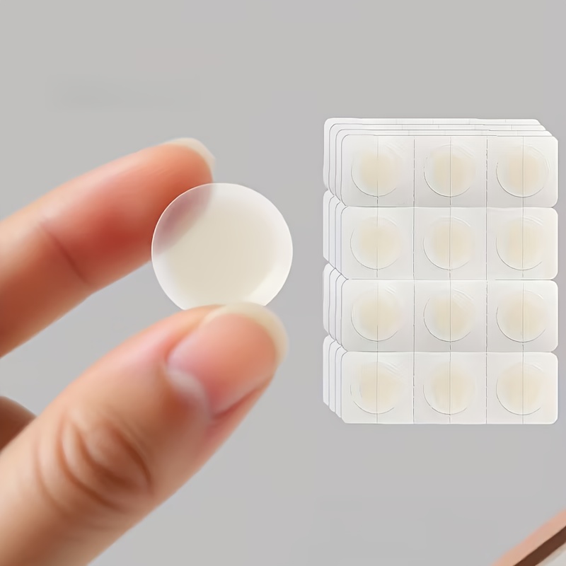 48 PCS Plester Jerawat Hidroko - Hydrocolloid Pimple Patch ulasan dan harga