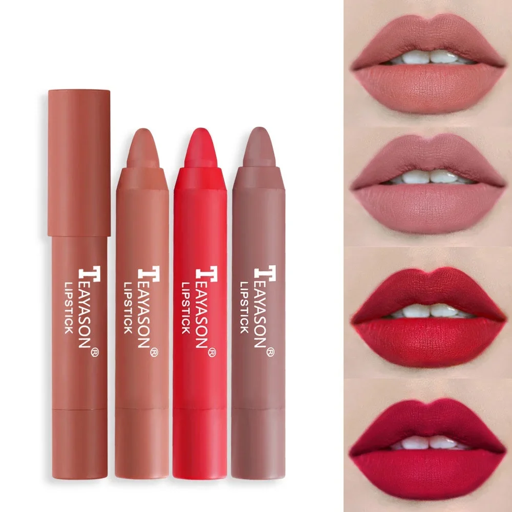 12 Warna Lip Tint Tahan Air Ta - Matte Velvet Lip Tint Long Lasting ulasan dan harga