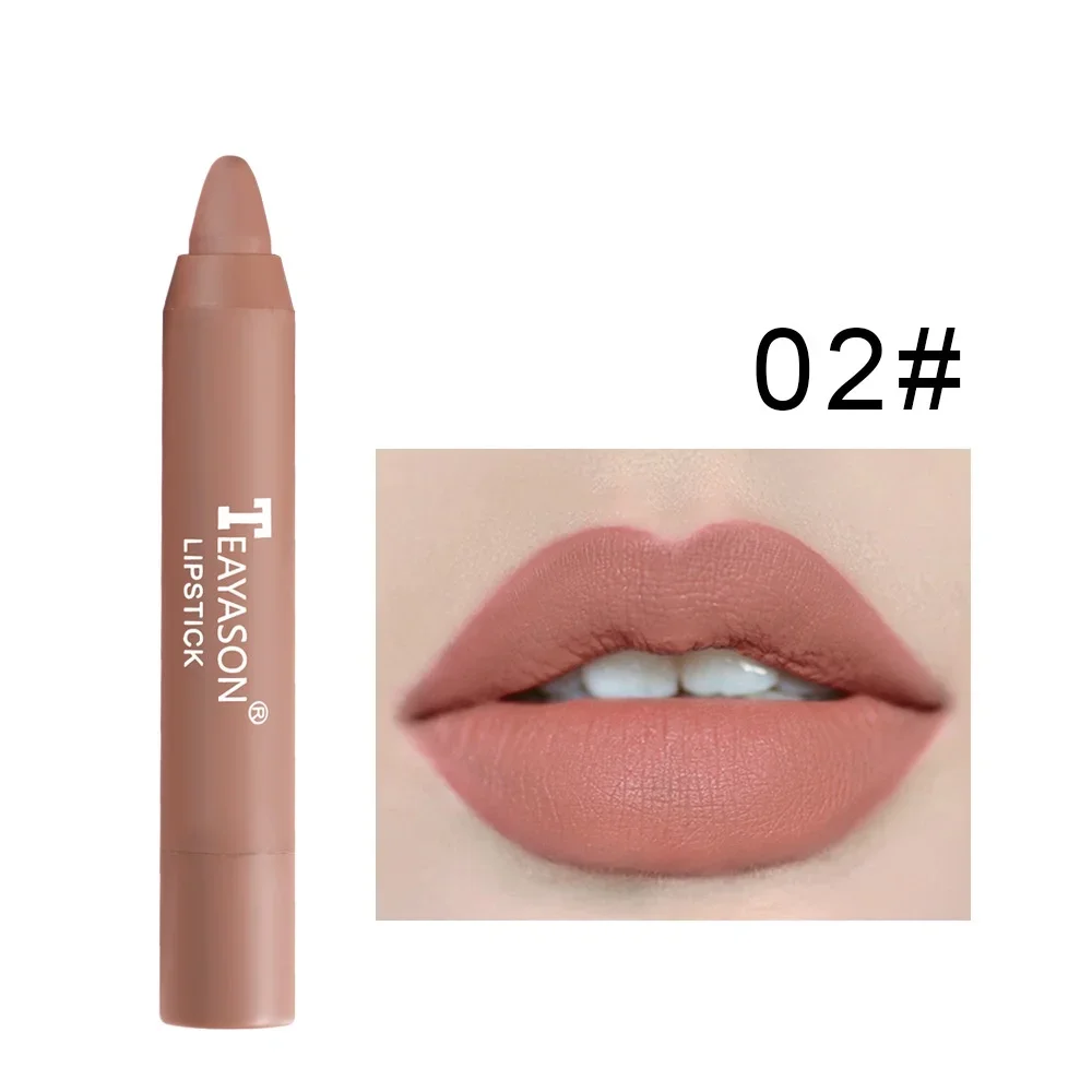 12 Warna Lip Tint Tahan Air Ta - Matte Velvet Lip Tint Long Lasting ulasan dan harga