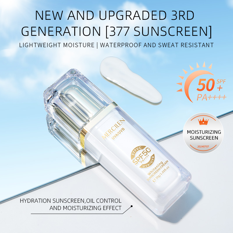 Tabir Surya Wajah dan Tubuh Me - Spf 50 Waterproof Sunscreen ulasan dan harga