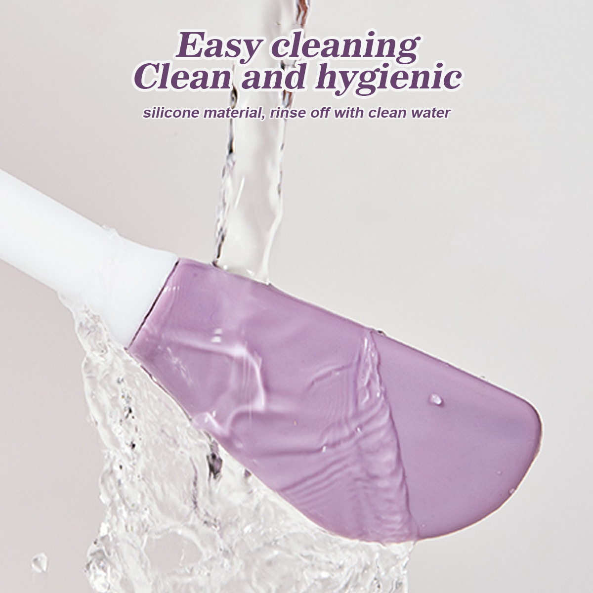 Sikat Pembersih Wajah & Masker - Silicone Face Scrubber Electric ulasan dan harga
