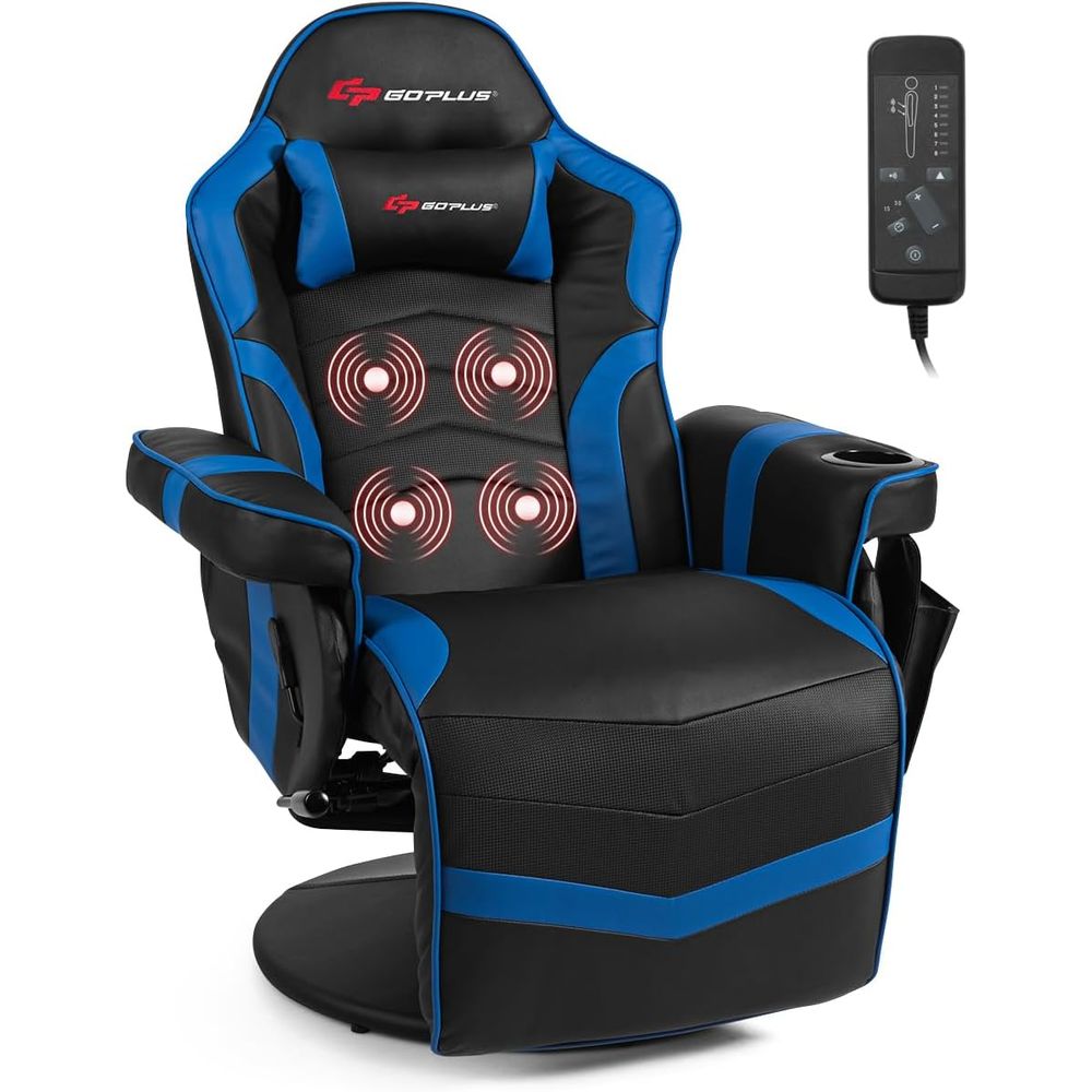 Kursi Gaming Pijat, Kursi Gami - Massage ulasan dan harga