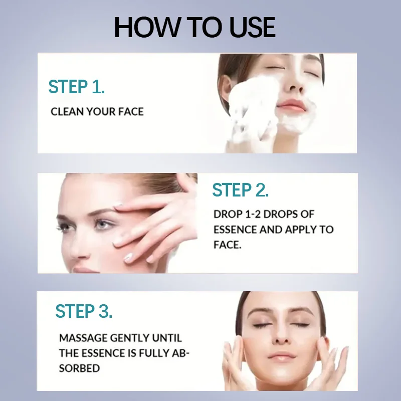 YOUNGCOME Anti Kerut Penuaan P - Hyaluronic Acid Facial Serum ulasan dan harga