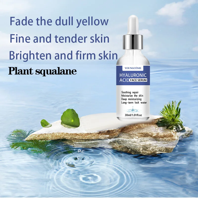 YOUNGCOME Anti Kerut Penuaan P - Hyaluronic Acid Facial Serum ulasan dan harga