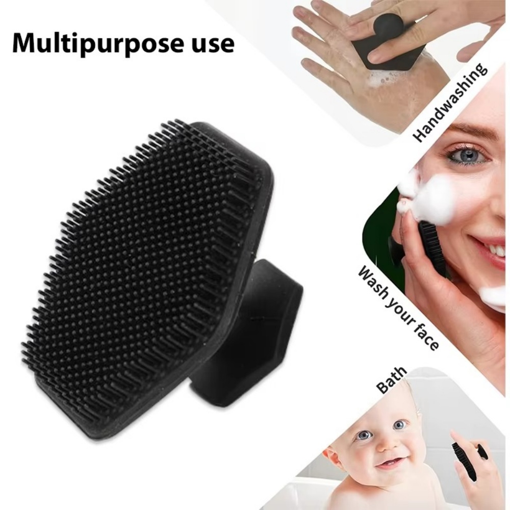 Sikat Pembersih Wajah Silikon, - Silicone Face Scrubber Electric ulasan dan harga