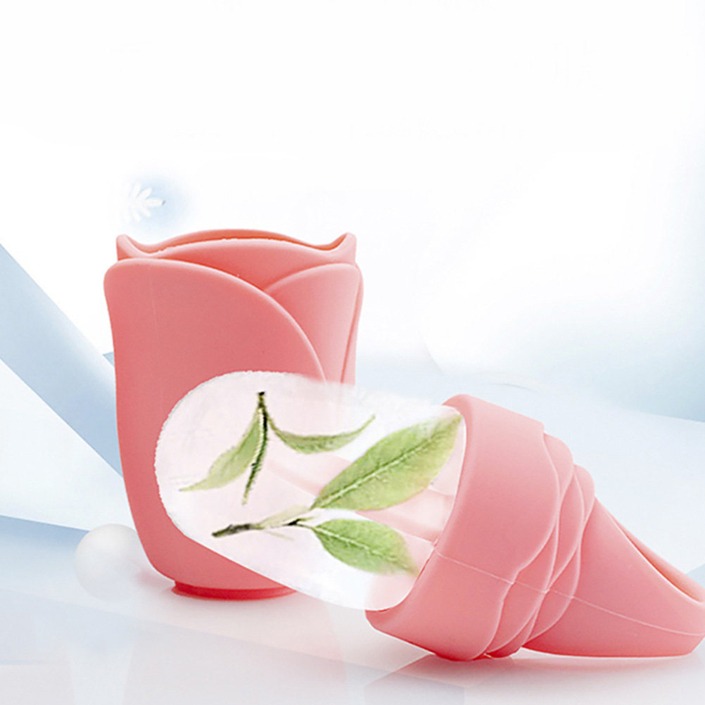 Cetakan Silikon Wajah 46Ml, Pe - Face Ice Roller Puffiness ulasan dan harga