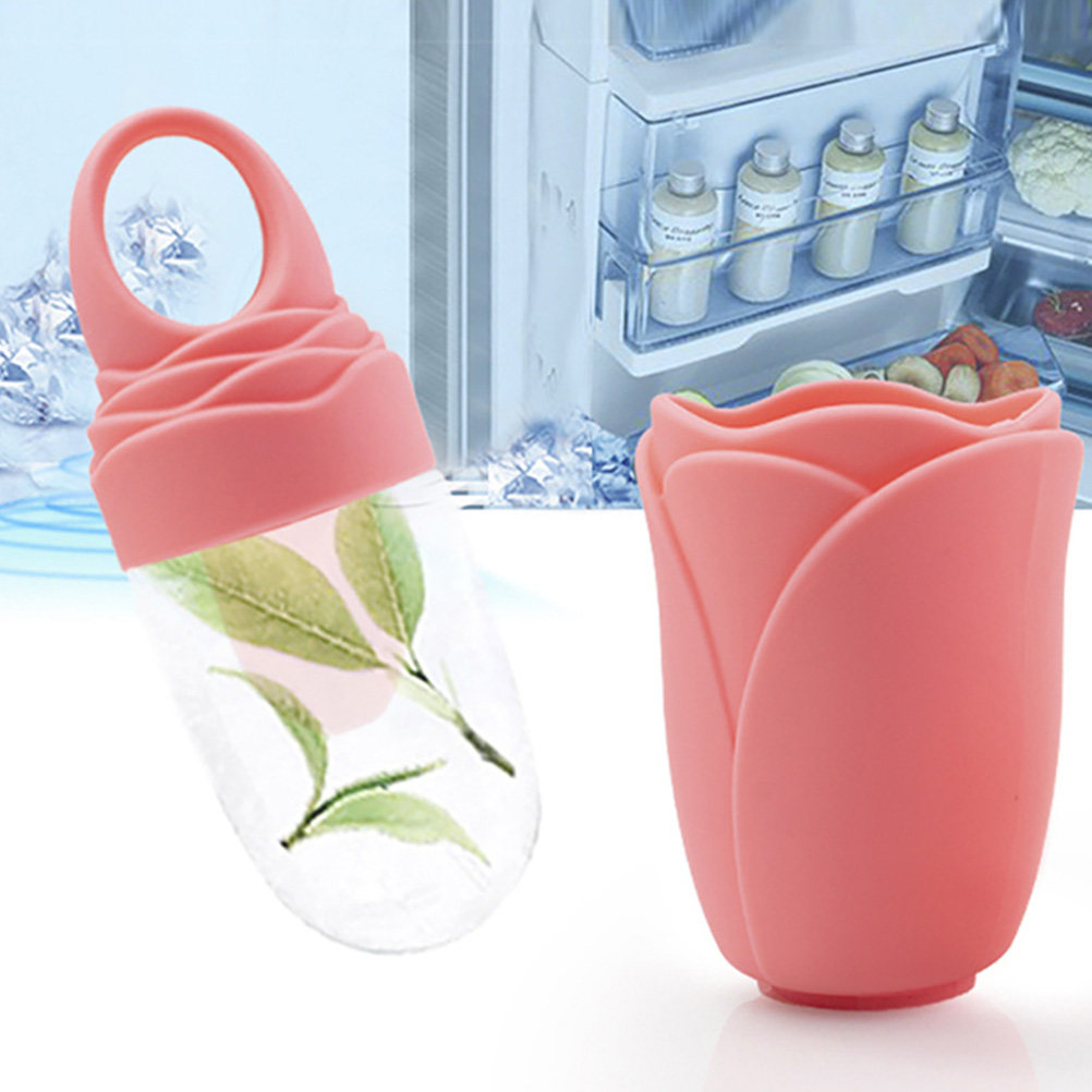 Cetakan Silikon Wajah 46Ml, Pe - Face Ice Roller Puffiness ulasan dan harga