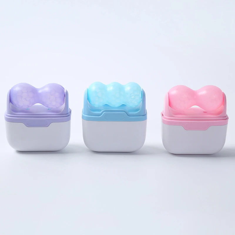Roller Es Dua Sisi Untuk Menga - Face Ice Roller Puffiness ulasan dan harga