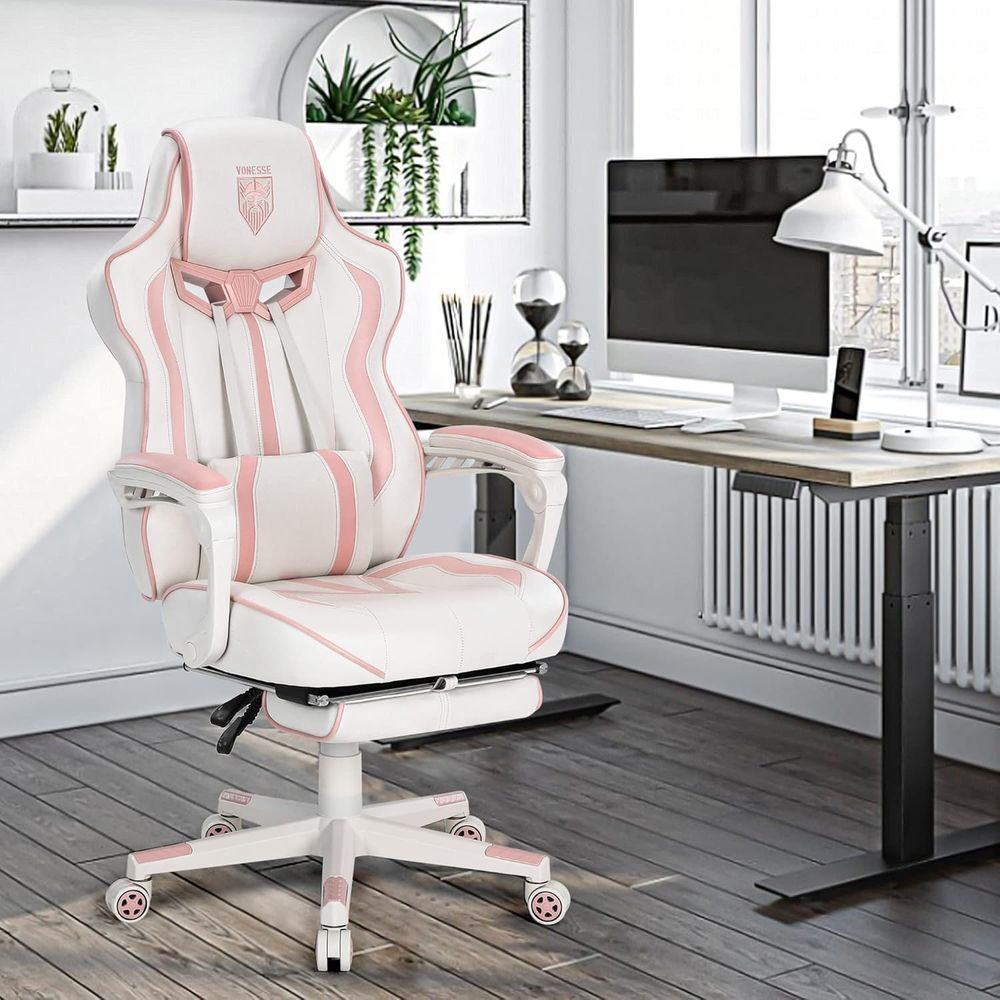 Kursi Gaming Ergonomis Sandara - Massage ulasan dan harga