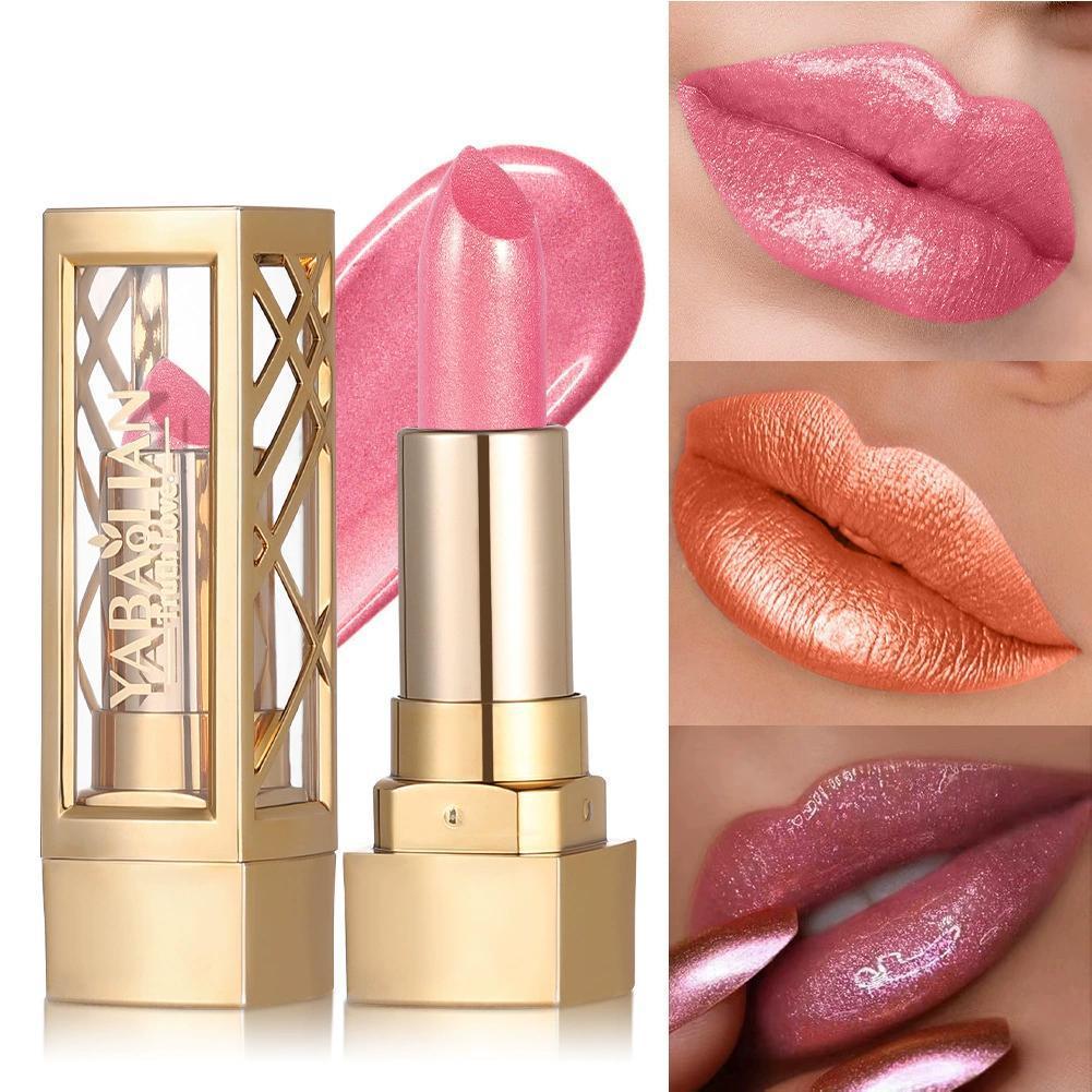 Lipstik Velvet Matte Pearlesce - Matte Velvet Lip Tint Long Lasting ulasan dan harga