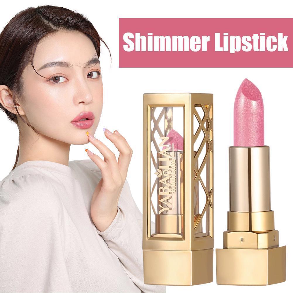 Lipstik Velvet Matte Pearlesce - Matte Velvet Lip Tint Long Lasting ulasan dan harga