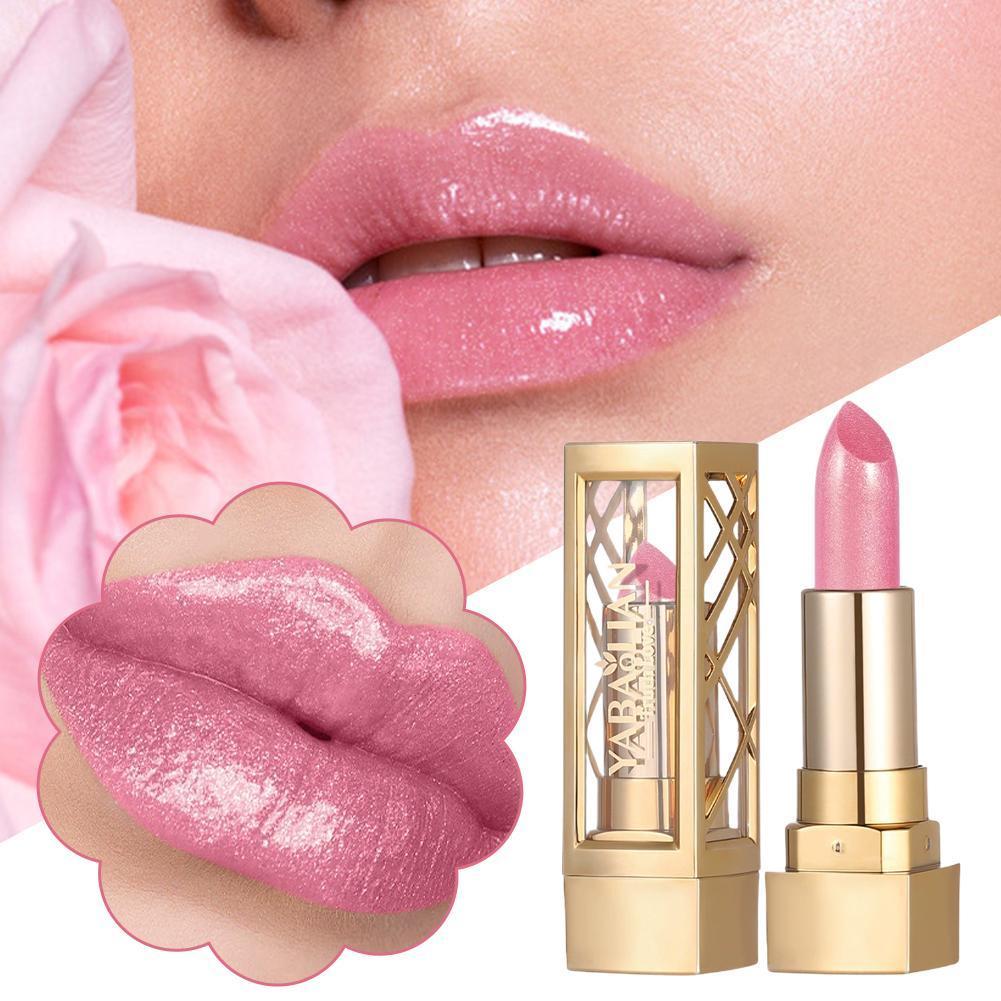 Lipstik Velvet Matte Pearlesce - Matte Velvet Lip Tint Long Lasting ulasan dan harga