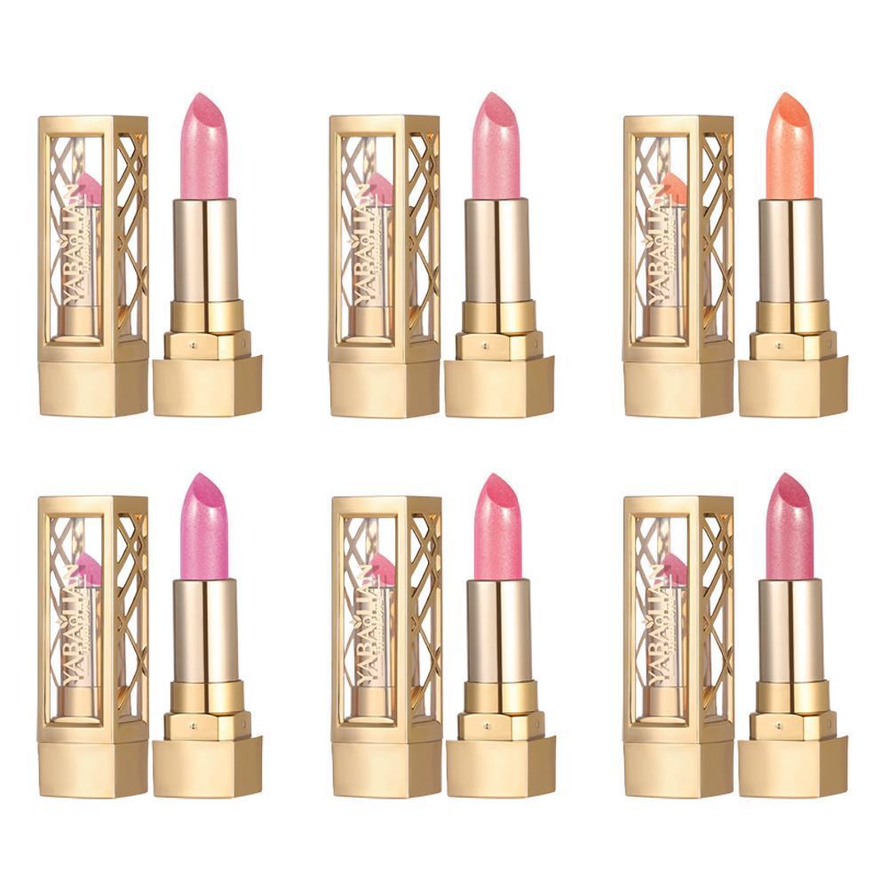 Lipstik Velvet Matte Pearlesce - Matte Velvet Lip Tint Long Lasting ulasan dan harga