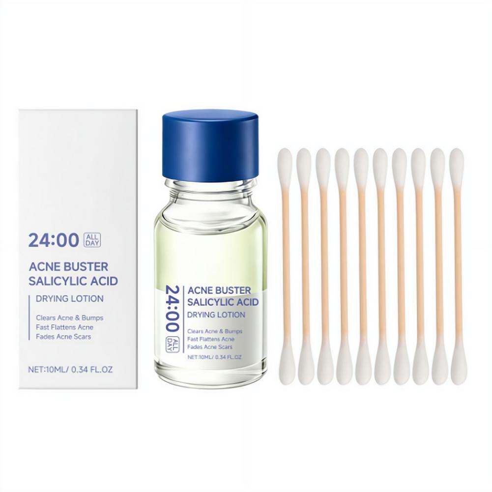 Asam Salisilat Penghilang Jera - Salicylic Acid Blackhead Remover ulasan dan harga