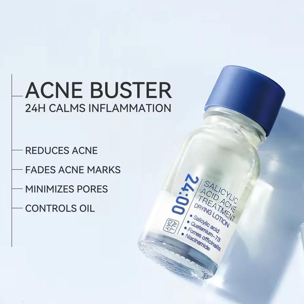 Asam Salisilat Penghilang Jera - Salicylic Acid Blackhead Remover ulasan dan harga