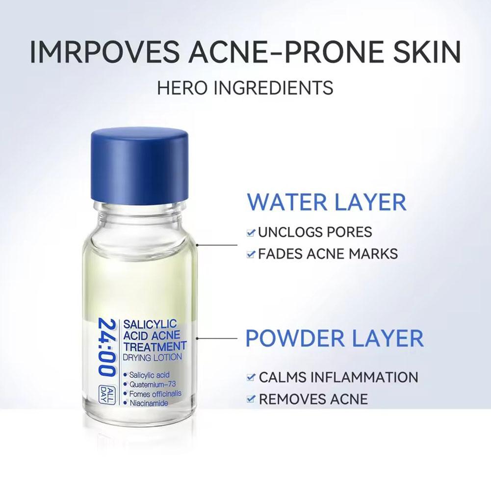 Asam Salisilat Penghilang Jera - Salicylic Acid Blackhead Remover ulasan dan harga