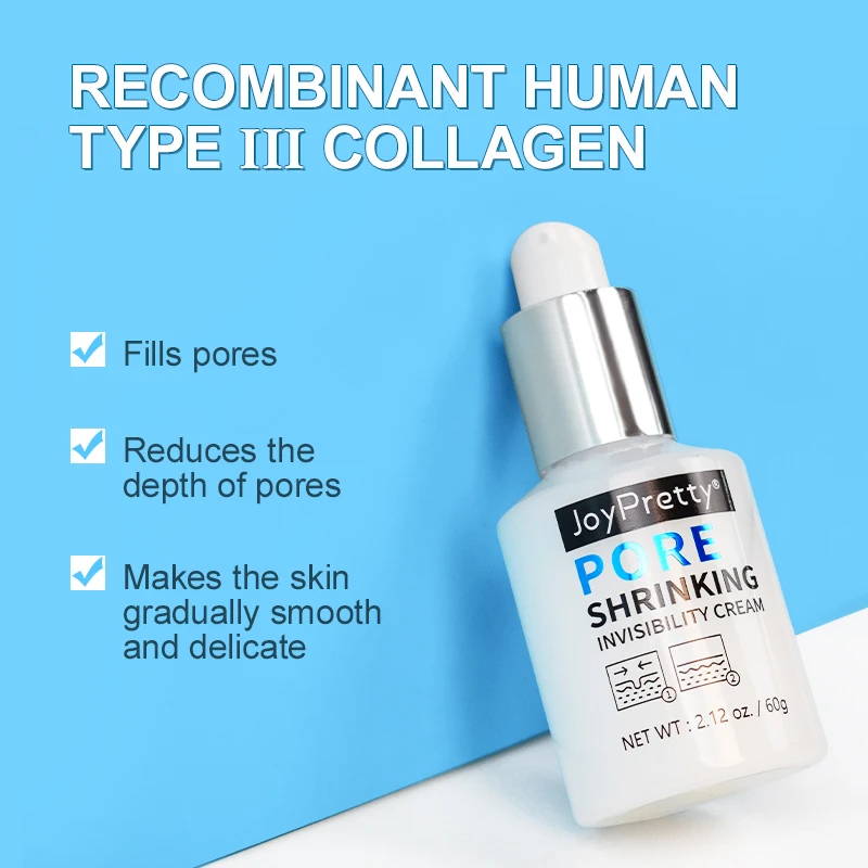 Krim Wajah Pengecil Pori-pori  - Hyaluronic Acid Facial Serum ulasan dan harga