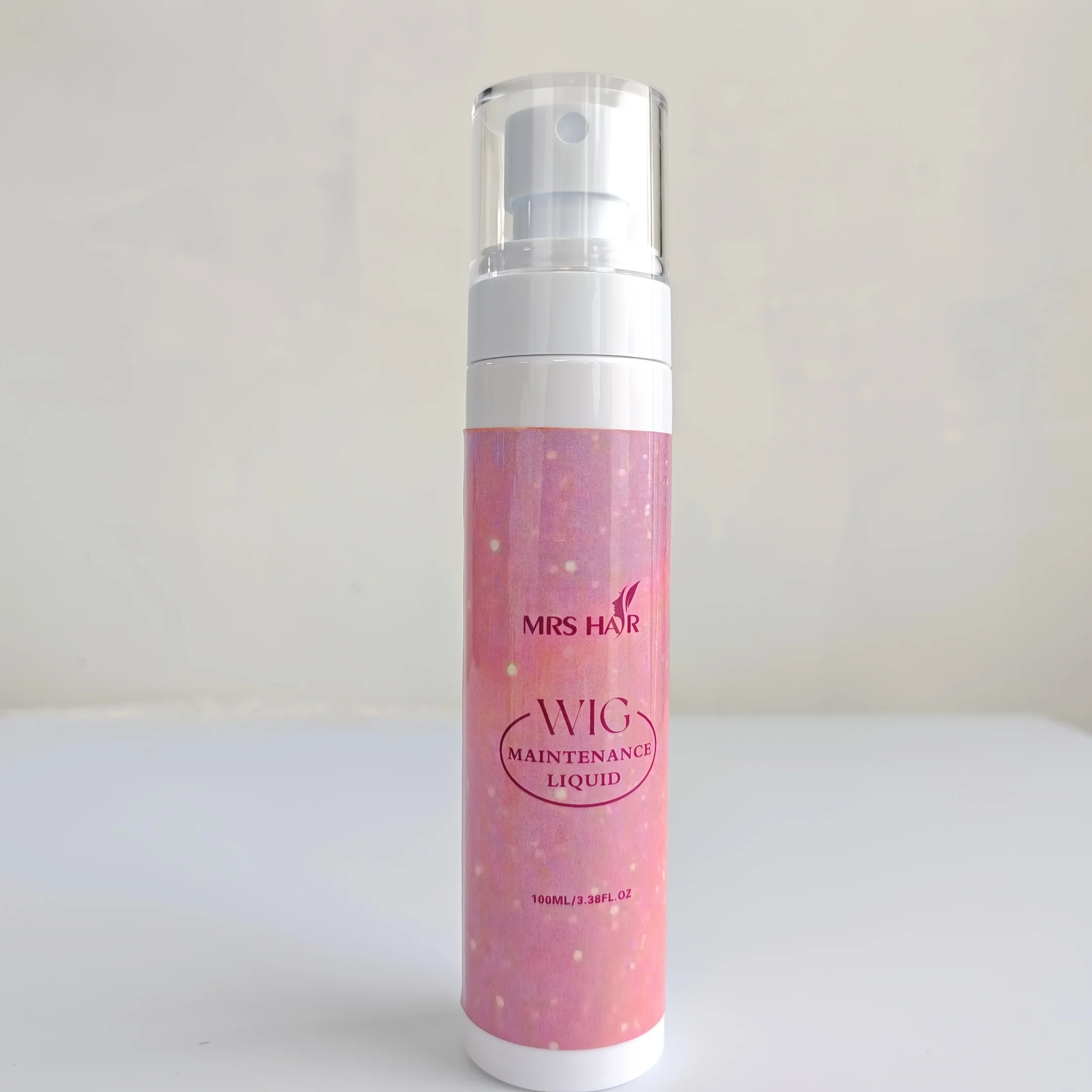 100ml/PC Semprotan Perawatan W - Hair Care ulasan dan harga