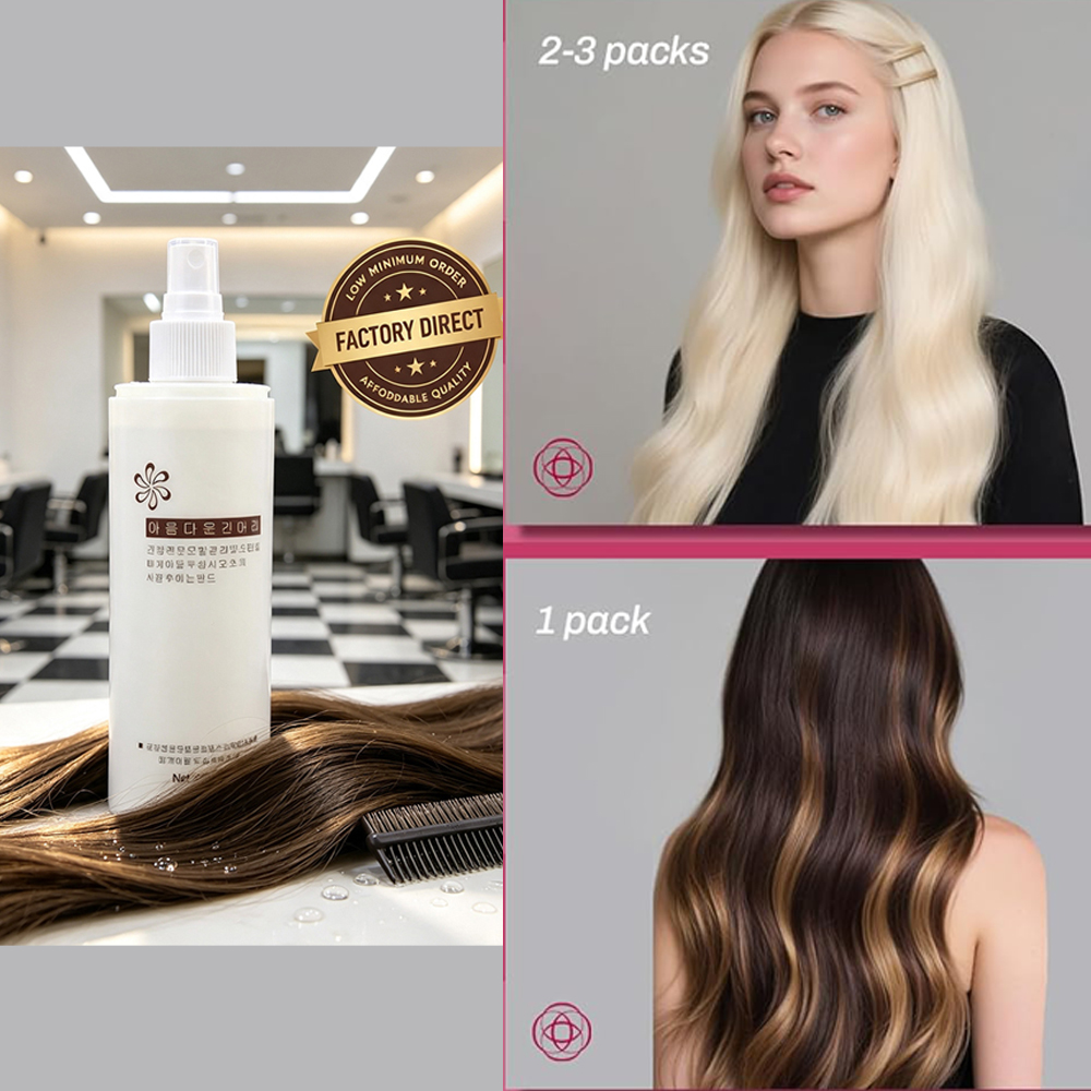 Semprotan Solusi Perawatan Wig - Hair Care ulasan dan harga