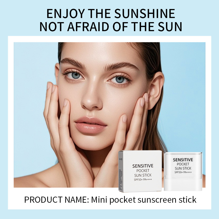 Sunscreen Stick Mini Pocket -  - Spf 50 Waterproof Sunscreen ulasan dan harga