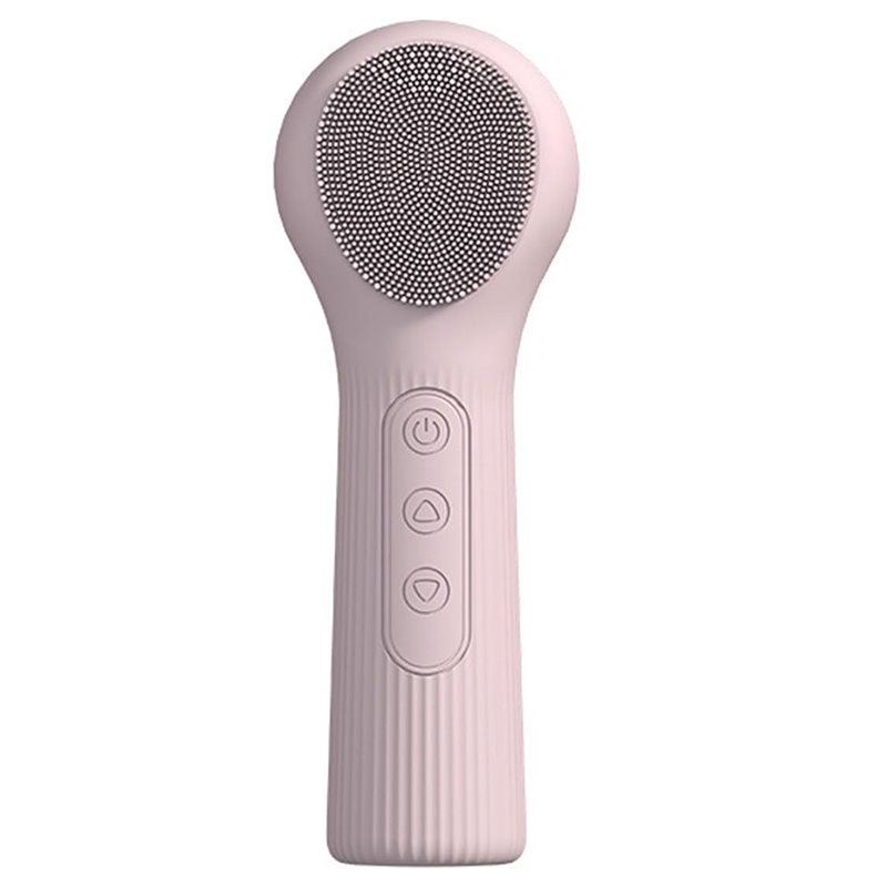 B15C Sikat Pembersih Wajah Ele - Silicone Face Scrubber Electric ulasan dan harga